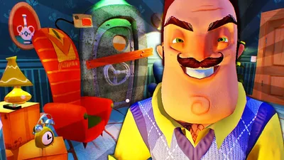 Дом Соседа | Hello Neighbor вики | Fandom