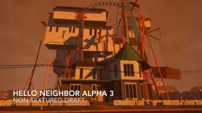 ПРАВИЛЬНОЕ\" ПРОХОЖДЕНИЕ. КОГДА АЛЬФА 3 ▻ Hello Neighbor Alpha 2 |10| -  YouTube