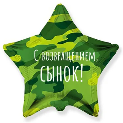 Воздушные шары для встречи из армии, шары на дембель в Ростове с доставкой,  звоните сейчас 8-928-175-37-37, Лутти.