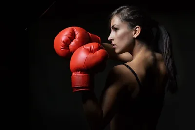 Укрепляйте тело и дух на занятиях боксом в «Магис Спорт»