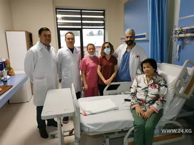 В Башкирии в районную больницу привезли новый томограф