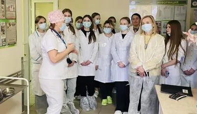 В Одинцовскую областную больницу поступило новое оборудование для  функциональной диагностики — Одинцовский городской округ Московской области
