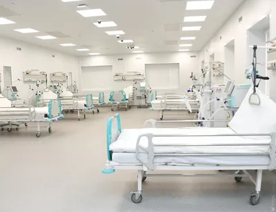 В Талдыкоргане открыли новую инфекционную больницу на 200 мест -  Аналитический интернет-журнал Власть