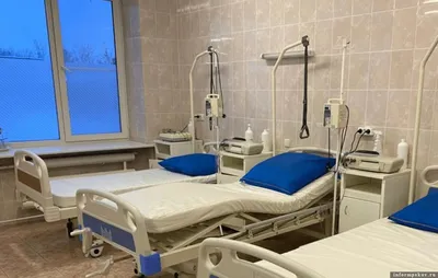 Глава государства посетил больницу в Одессе и вручил награды медикам —  Официальное интернет-представительство Президента Украины