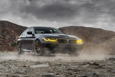 The BMW M5 CS is seriously potent, seriously expensive | Ars Technica
