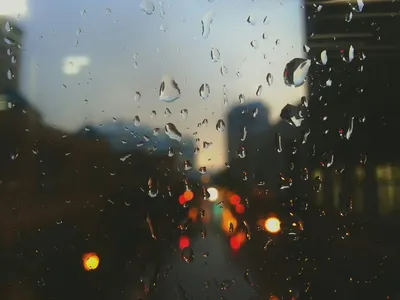 Картинки про дождь с надписью фотографии