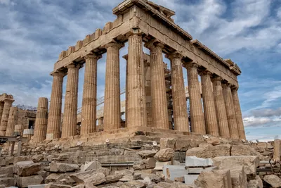 Названа причина краха Древней Греции - Российская газета