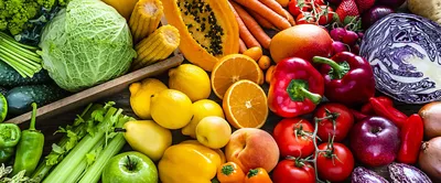Польза фруктов и овощей в рационе: насыщение организма питательными  веществами и поддержание здоровья | YAMDIET