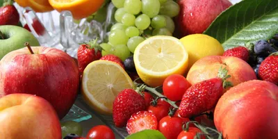 Что выбрать: фрукты или овощи