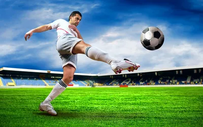 Интересные факты в истории футбола – Головне в Україні