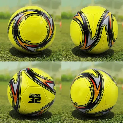 Забавные и конкурентоспособные футбольные мячи из ПВХ для любителей игры в  футбол, прочность игры в футбол из ПВХ, тренировка в команде, Fengyun футбол  | AliExpress