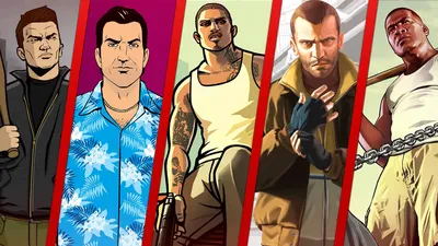 GTA games in order | Release and story timeline | Radio Times