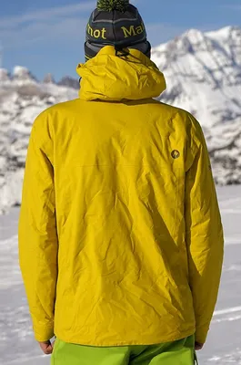 Купить Marmot - Куртка мужская на холодную весну Headwall Jacket |  Интернет-магазин Мембранка — размеры, фото, цены