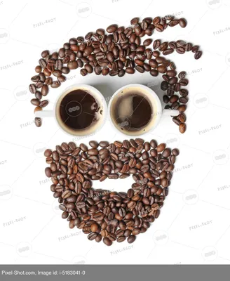 Милые и смешные кофейные чашки с различными эмоциями Иллюстрация штока -  иллюстрации насчитывающей усмешка, иллюстрация: 63108393