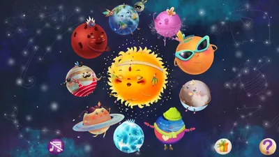 Видео про космос - Игры в космосе - Видео для детей - YouTube