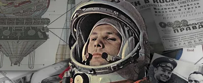 Найдена видеозапись Гагарина в космосе | Победа РФ | Новость от 02.04.2021