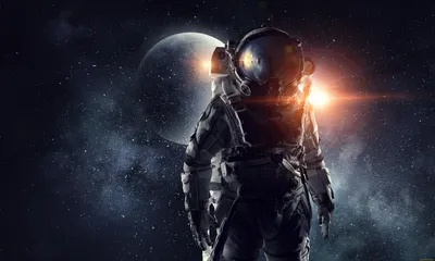 Космонавт назвал три самых популярных мифа о космосе | Пикабу