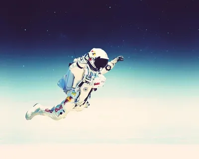 Картина \"Космонавт в Космосе\" | Интернет-магазин картин \"АртФактор\"