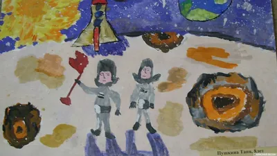 Гений места» в Лермонтовке: юным пензенцам откроют секреты Вселенной и  научат рисовать космические истории