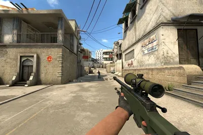 Counter-Strike: Global Offensive