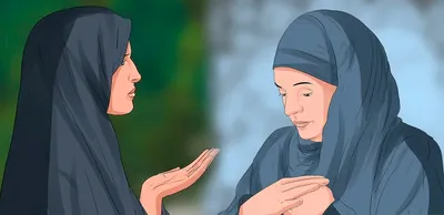 Ислам в Якутии� - О Аллаh, помилуй мою маму так, как она помиловала меня в  детстве! О Аллаh, сделай мою маму счастливой, как она вырастила меня  счастливым! О Аллаh, прими от моей