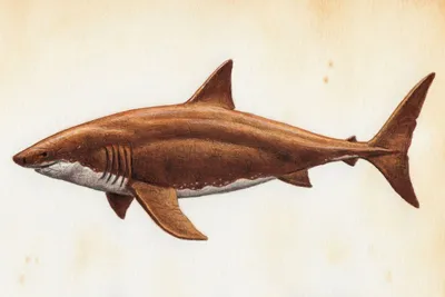 Фигурка мегалодона PNSO Megalodon акула доисторическая (ID#1403345970),  цена: 1147.60 ₴, купить на Prom.ua