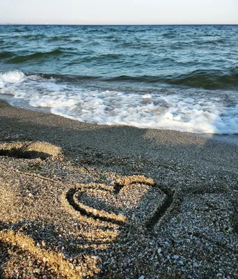 Море любви | Пикабу