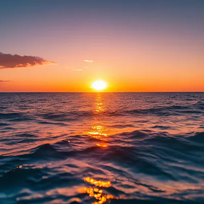 Красивый закат на Чёрном море :: Владимир Ростовский – Социальная сеть  ФотоКто