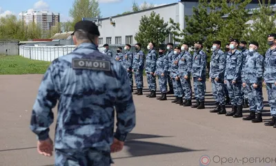 Колымские росгвардейцы отмечают 35 лет со Дня образования ОМОН | 03.10.2023  | Магадан - БезФормата