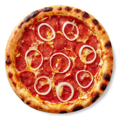 Как придумали пиццу. История создания блюда - Obaldini Pizza