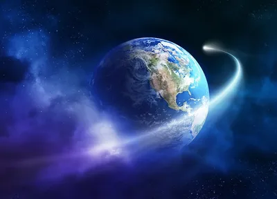 Планета Земля может быть разумным существом - ученые: 27 февраля 2022,  06:03 - новости на Tengrinews.kz