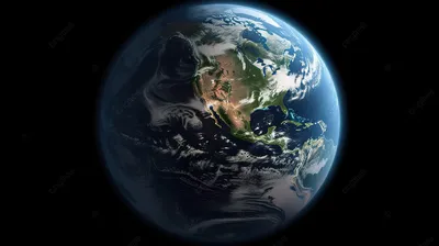 Рисунок Наша Планета Земля №247199 - «ЭКОЛОГИЯ и МЫ» (25.10.2021 - 11:30)