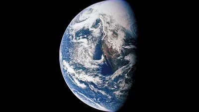 Проект \"Наша большая планета Земля\" (средняя группа)