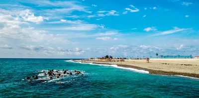 Пляжи Сочи 💥: обзор лучших платных и бесплатных пляжей с описанием и фото  — Tripster.ru