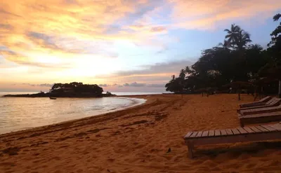 9 лучших пляжей мира, где не бывает туристов | Ассоциация Туроператоров