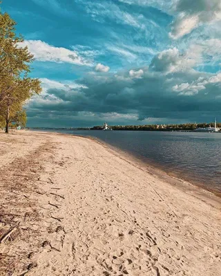 Тверицкий пляж – Официальный турпортал Ярославской области