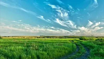 Time Lapse nature of Russia/Природа России - YouTube