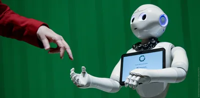 Роботы в жизни людей | Проекты