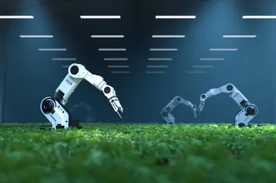 Китай решил наладить массовое производство человекоподобных роботов | РБК  Life