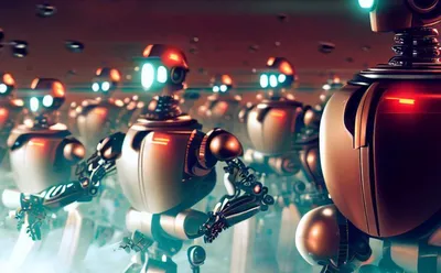 Гуманоиды - Эволюция Человекоподобных Роботов - Робототехника  (Специализированный Магазин) Продажа Сервис Блог