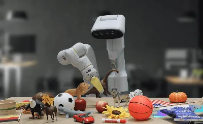 Лучшие снимки роботов 2023 года