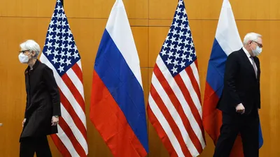 США и Россия в 2022 году перестали притворяться, считают эксперты - РИА  Новости, 16.01.2023