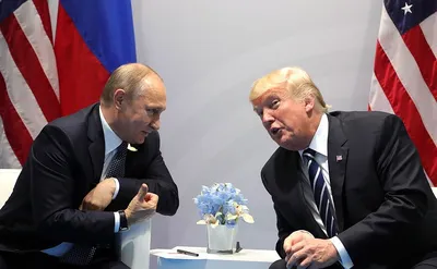 Америка для России – это и утопия, и антиутопия одновременно: Трамп и Путин  устали от попыток наладить отношения России и США – PONARS Eurasia