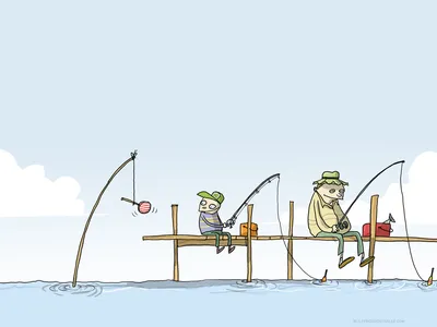 ПРИКОЛЫ НА РЫБАЛКЕ И ОХОТЕ. Смешные ситуации на рыбалке ! - YouTube