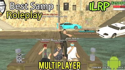 Best samp roleplay server pc/android | gta san andreas multiplayer - YouTube