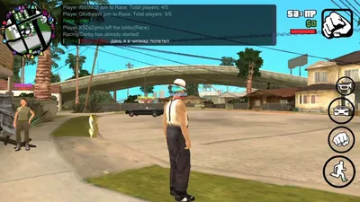 Grand Theft Auto: SAMP (GTA SAMP) | Капсула развлечений | Дзен