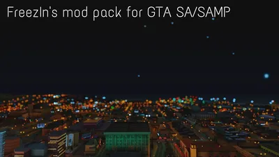 Current SAMP Connection Screen (3.0) image - GTA San Andreas 4.0 mod for  Grand Theft Auto: San Andreas - ModDB