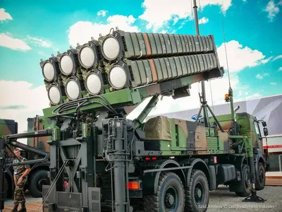 Italy and France can send modern air defense systems SAMP-T to Ukraine |  Gagadget.com