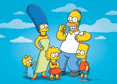 Симпсоны» как первооткрыватели семейных отношений в анимации | Анимация на  2x2 | 2023