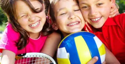 Детский спорт. Как выбрать спортивную секцию для ребенка? | Sport-RB.ru